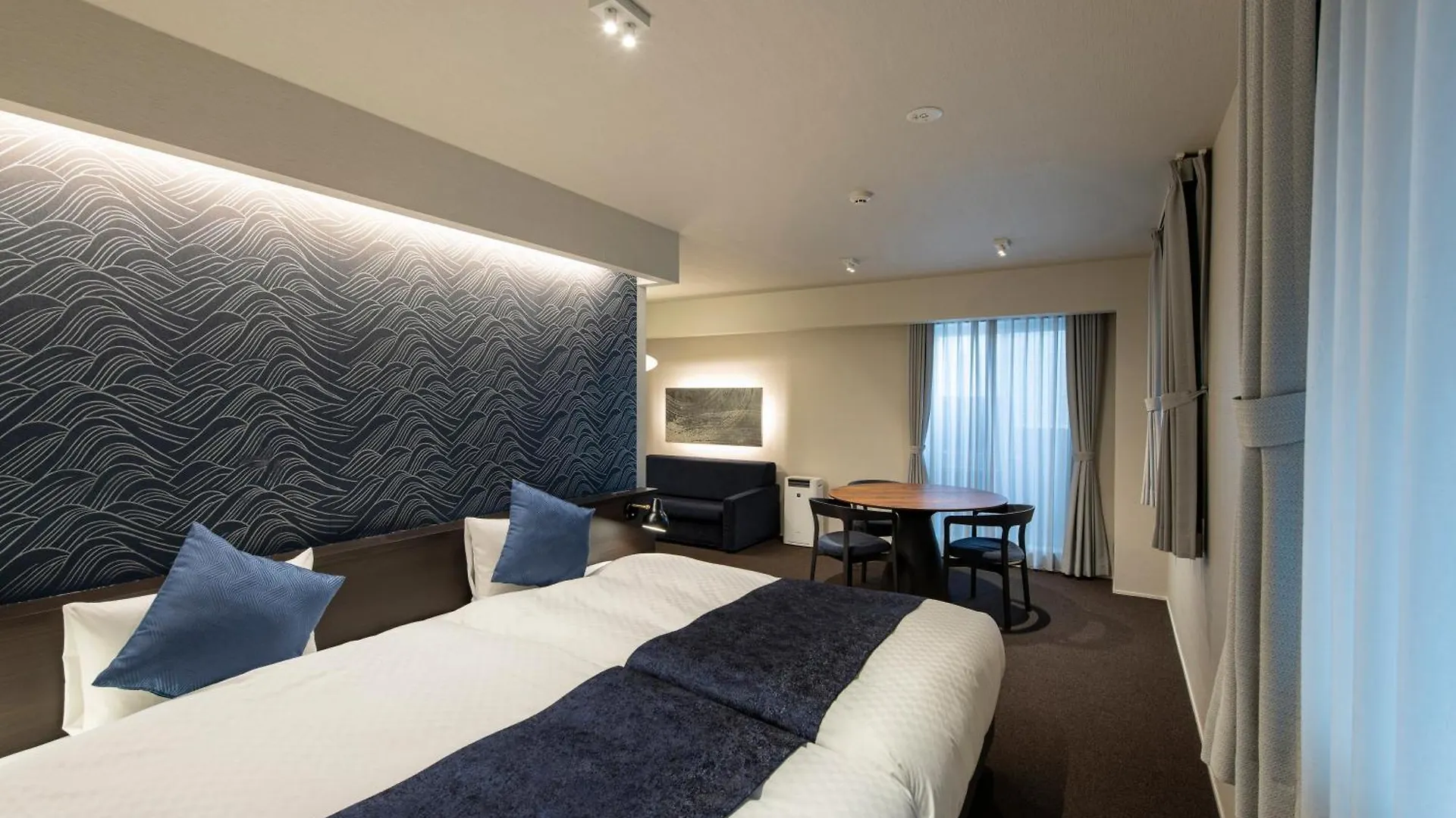 Hotel Mastay Jingumichi Киото