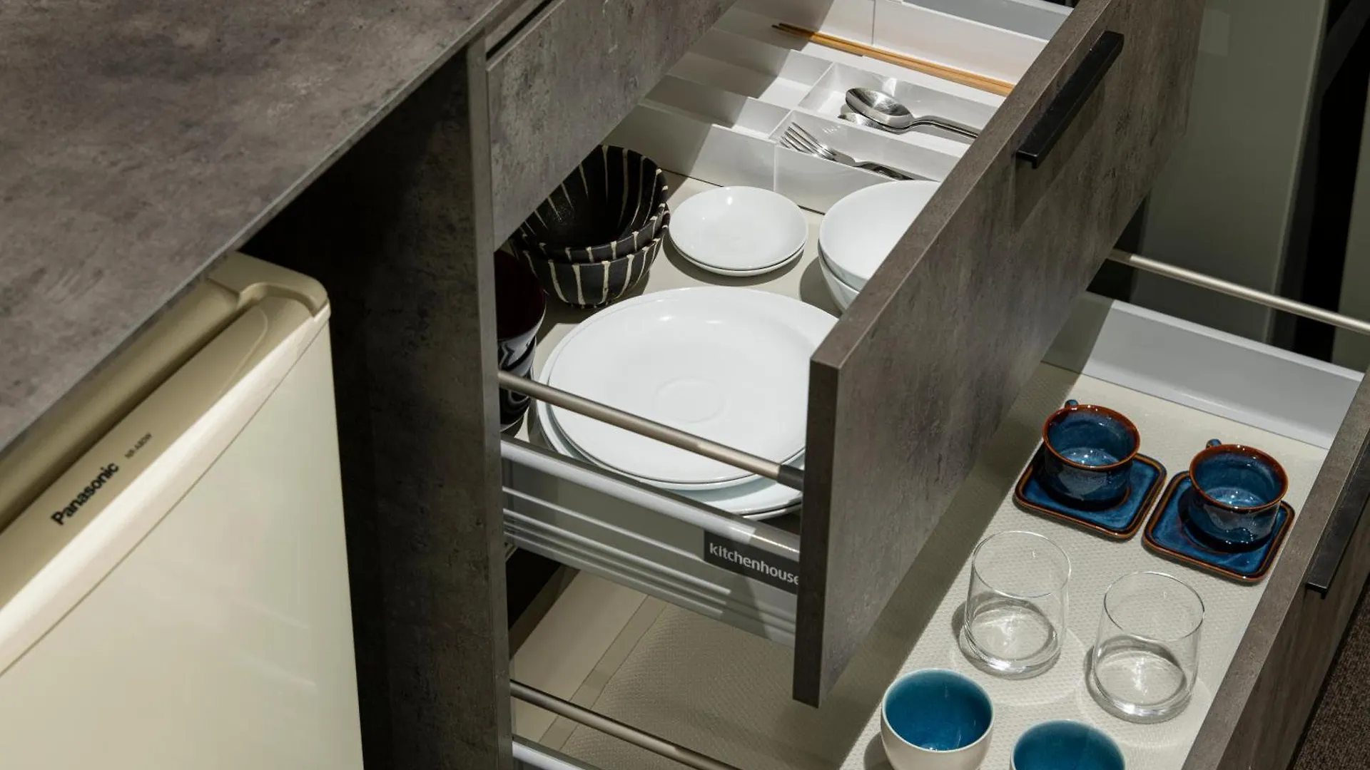 Hotel Mastay Jingumichi Киото Апартаменты