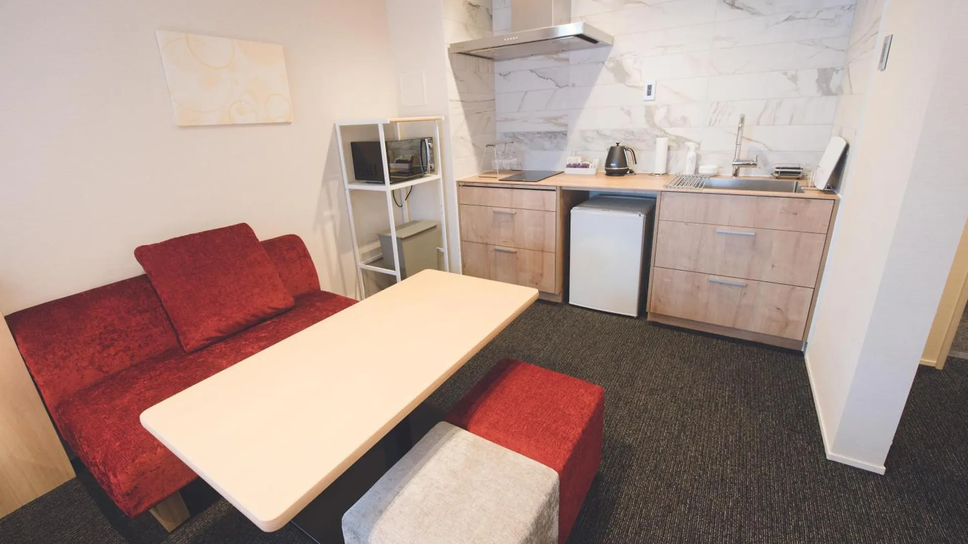 Апартаменты Hotel Mastay Jingumichi Киото